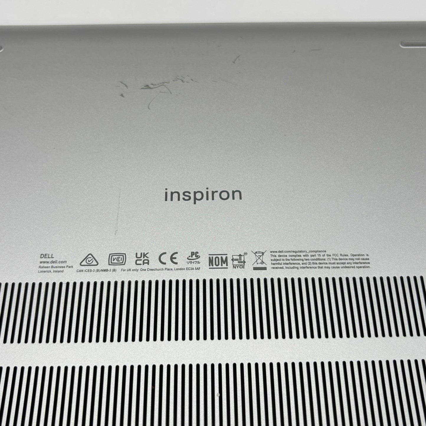 Dell Inspiron 14 7435 14" Ryzen 5 7530U 2.0GHz 8GB RAM 512GB SSD