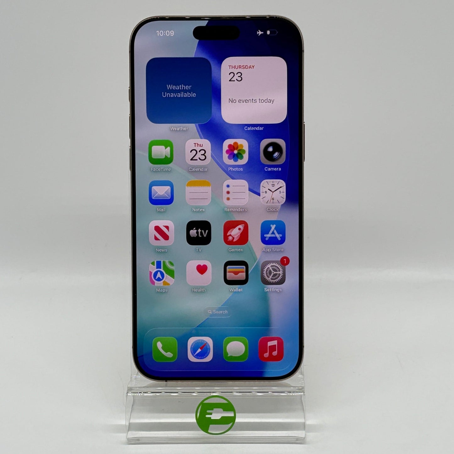 Unlocked Apple iPhone 16 Pro Max 512GB Natural Titanium MYW93LL/A