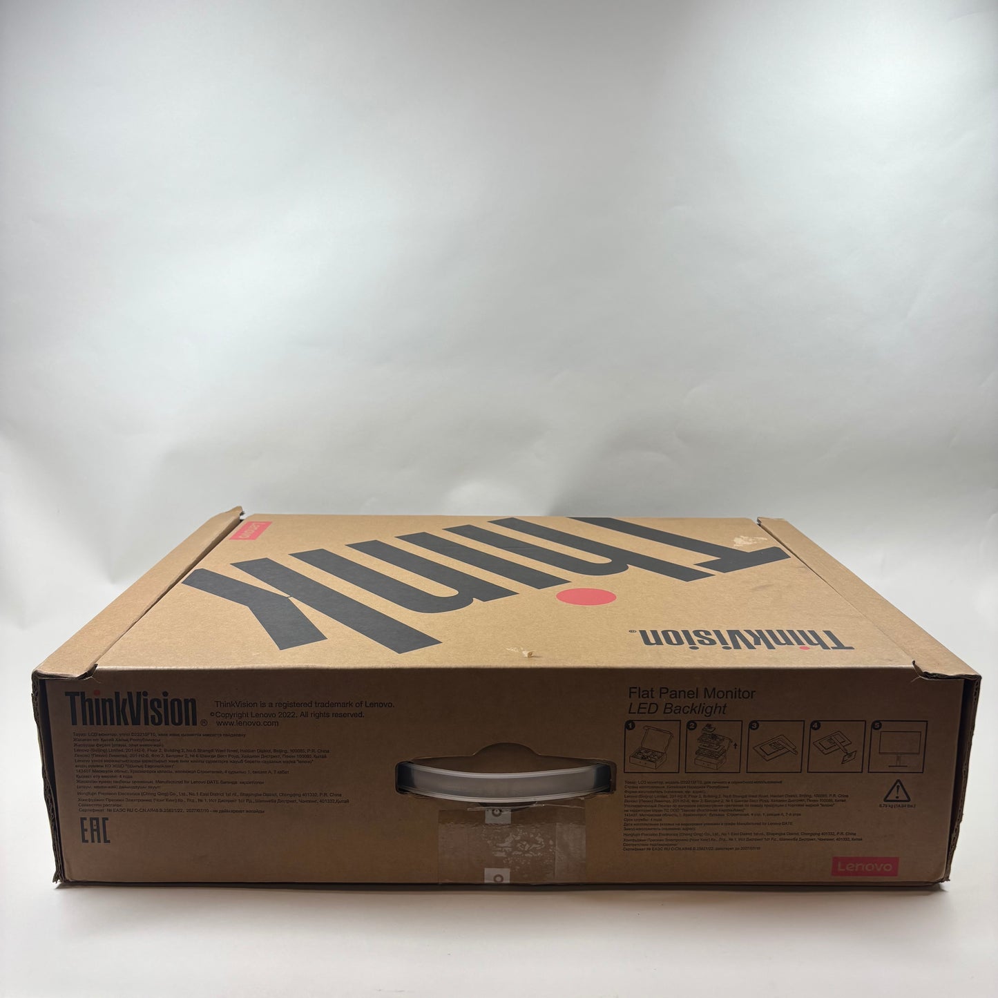 New Lenovo 21.5" 3A2521800-JR9-G HD 60Hz LED Monitor