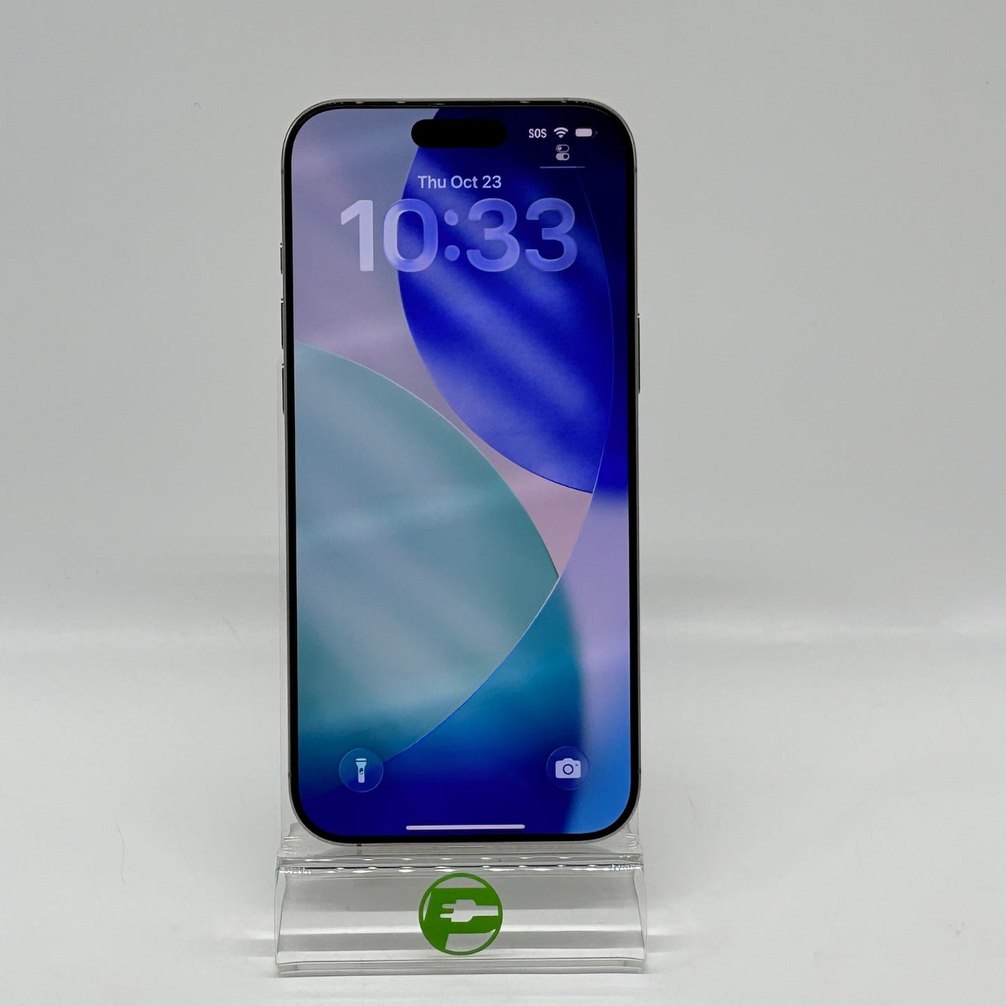 Unlocked Apple iPhone 16 Pro Max 256GB Natural Titanium MYW63LL/A