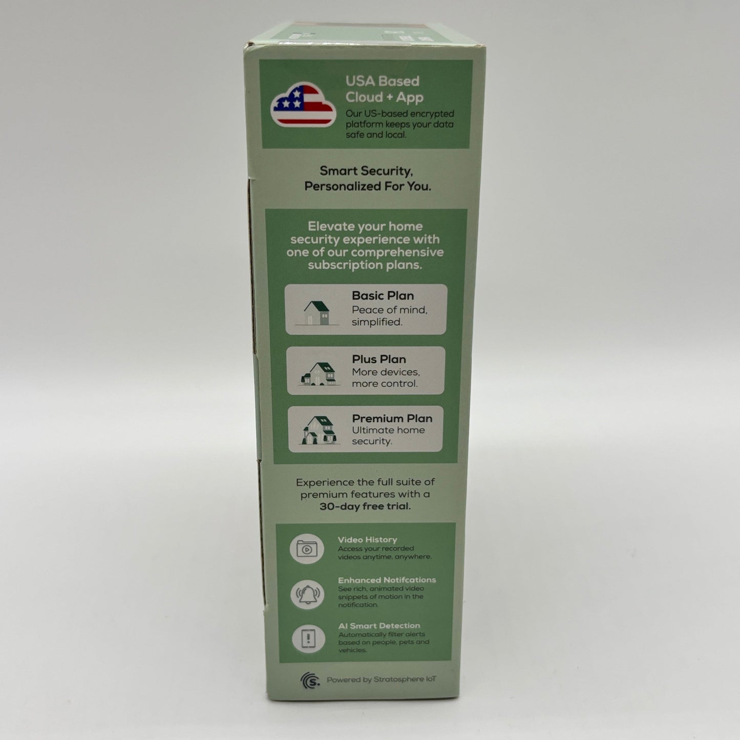 New Merkury Smart Battery Doorbell Camera