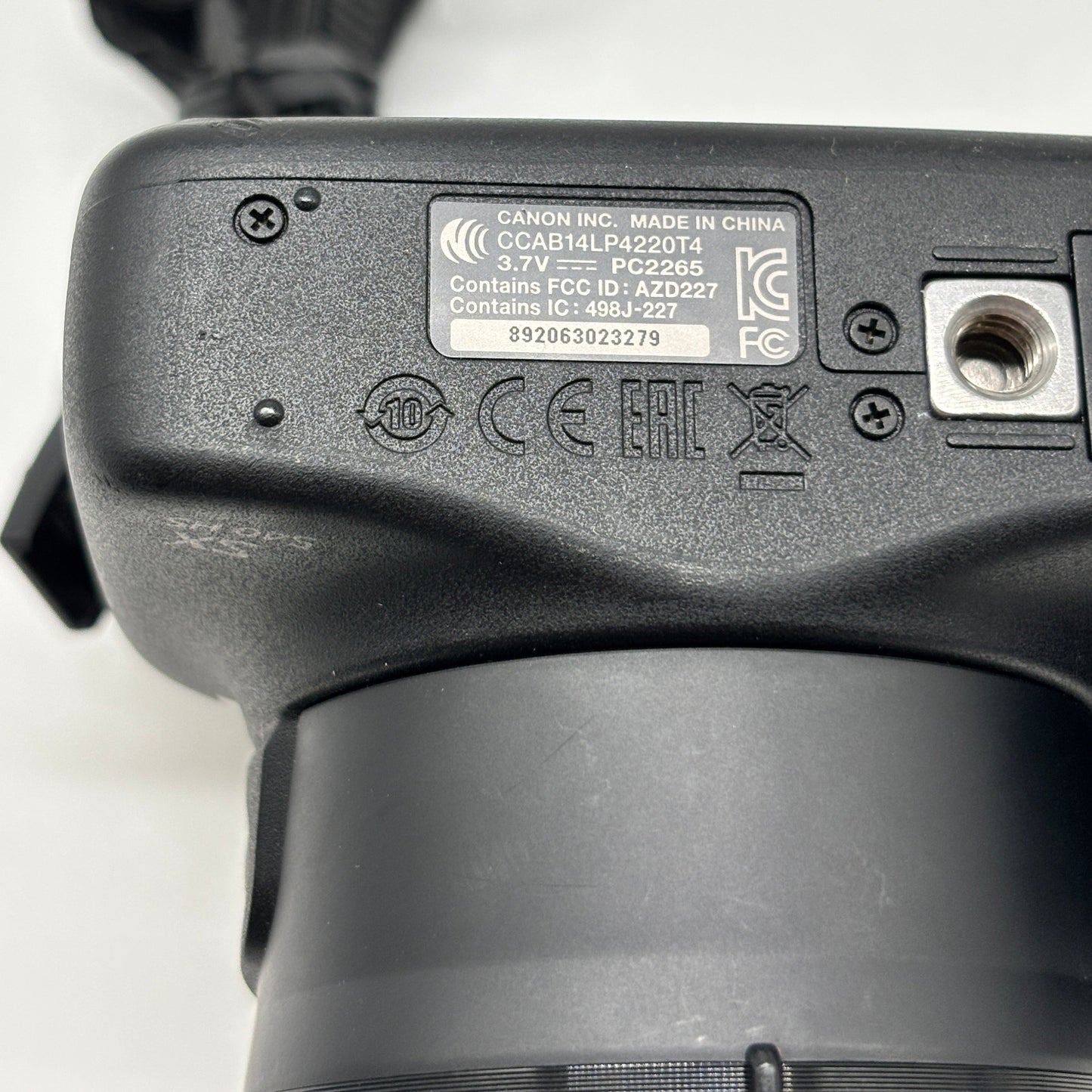 Canon PowerShot SX540 HS 20.3MP Compact Camera