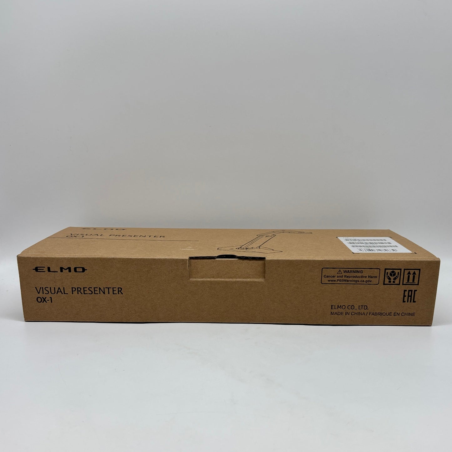 New Elmo Visual Presenter Document Camera 0X-1