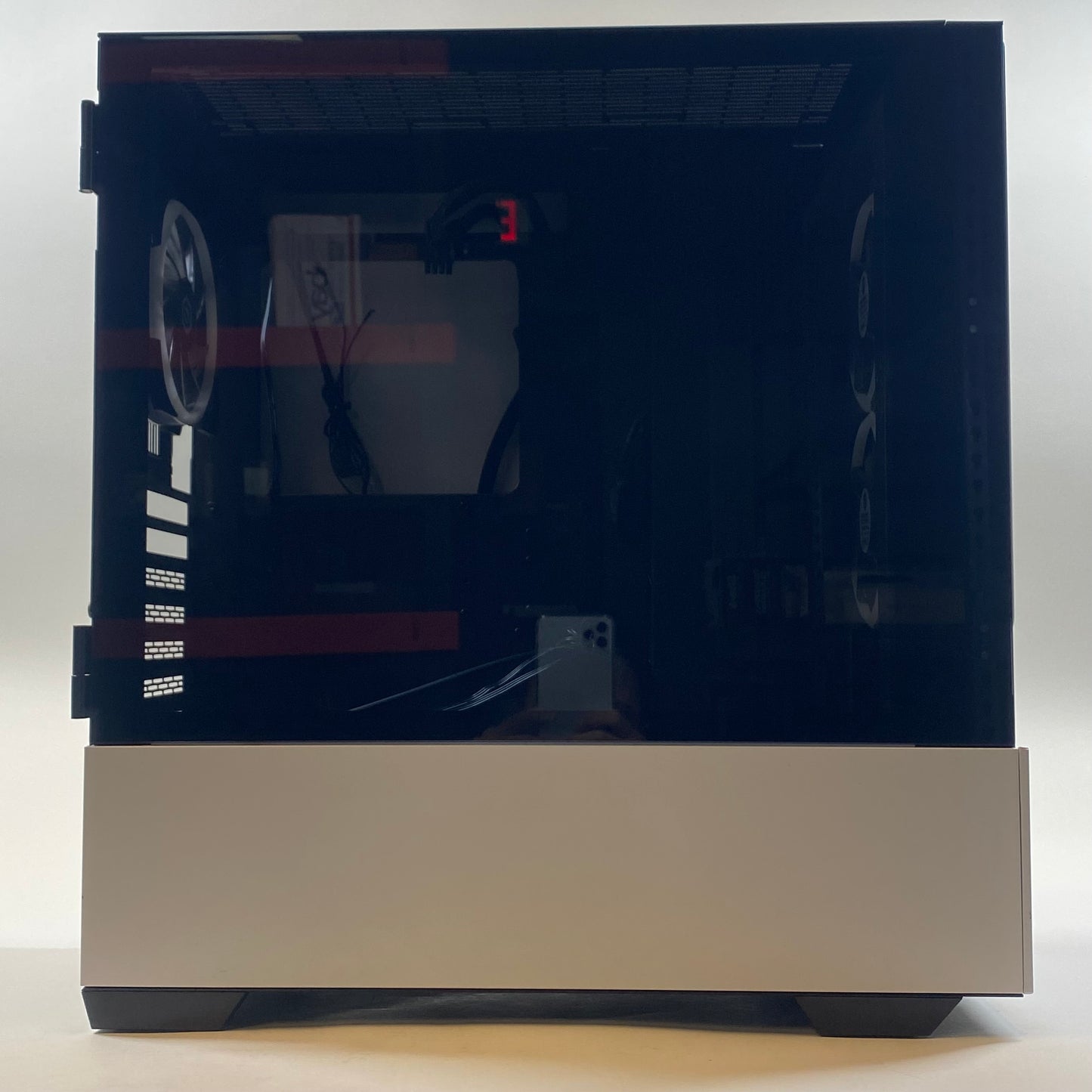 CyberPower Pro C Series Gaming PC Case CS450182MB492320