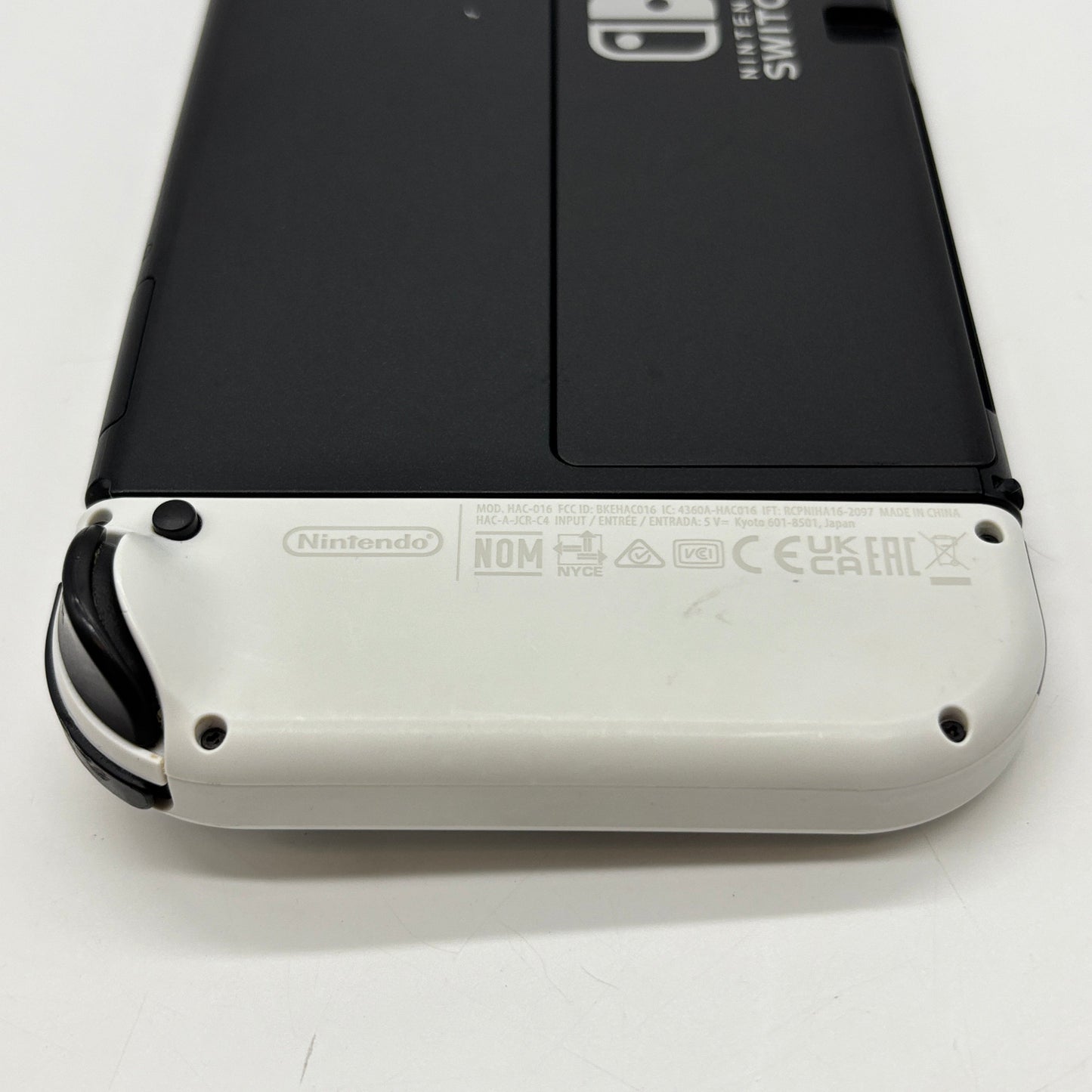 Nintendo Switch OLED Video Game Console HEG-001 White