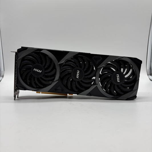 MSI GeForce RTX 3060 Ti Ventus 8GB GDDR6 Graphics Card MS-V397