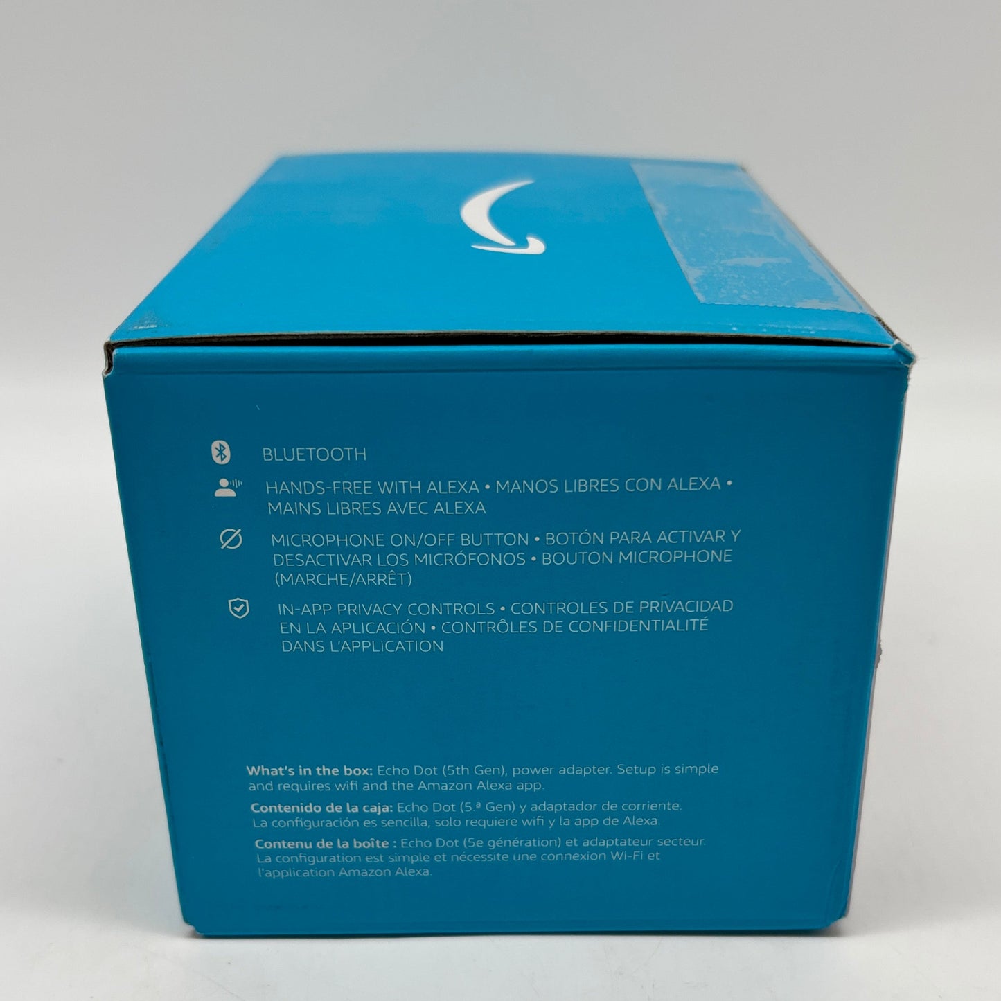 New Amazon Echo Dot  Smart Speaker C2N6L4