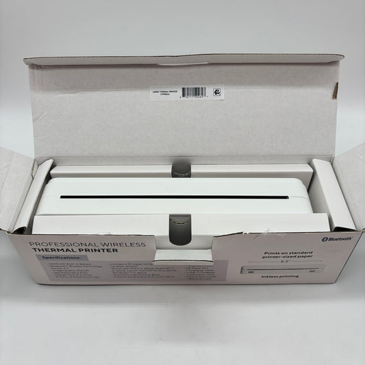 New Core Professional Wireless Printer Wireless Thermal Printer CTP100LG