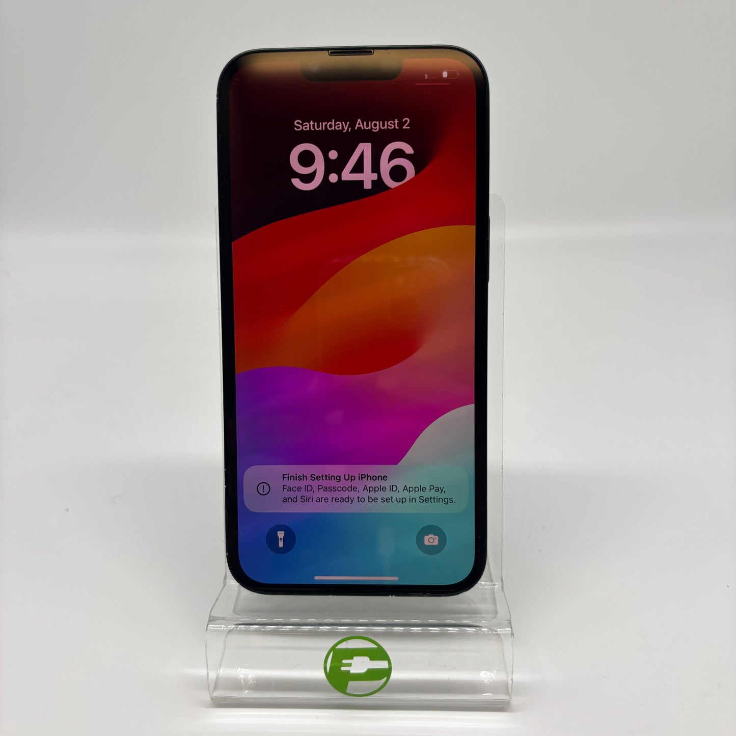 T-Mobile Apple iPhone 14 128GB Midnight MPUA3LL/A