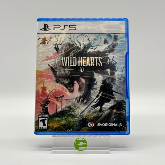 Wild Hearts (Sony PlayStation 5 PS5, 2023)