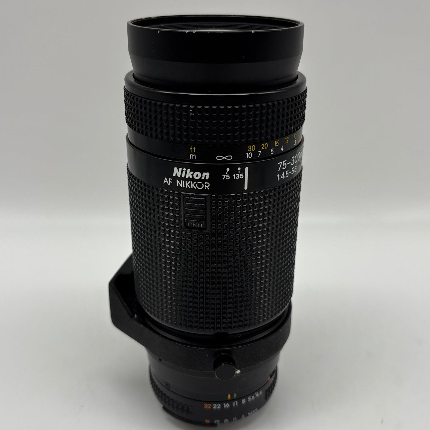 Nikon AF NIKKOR 70-300mm f/4.5-5.6