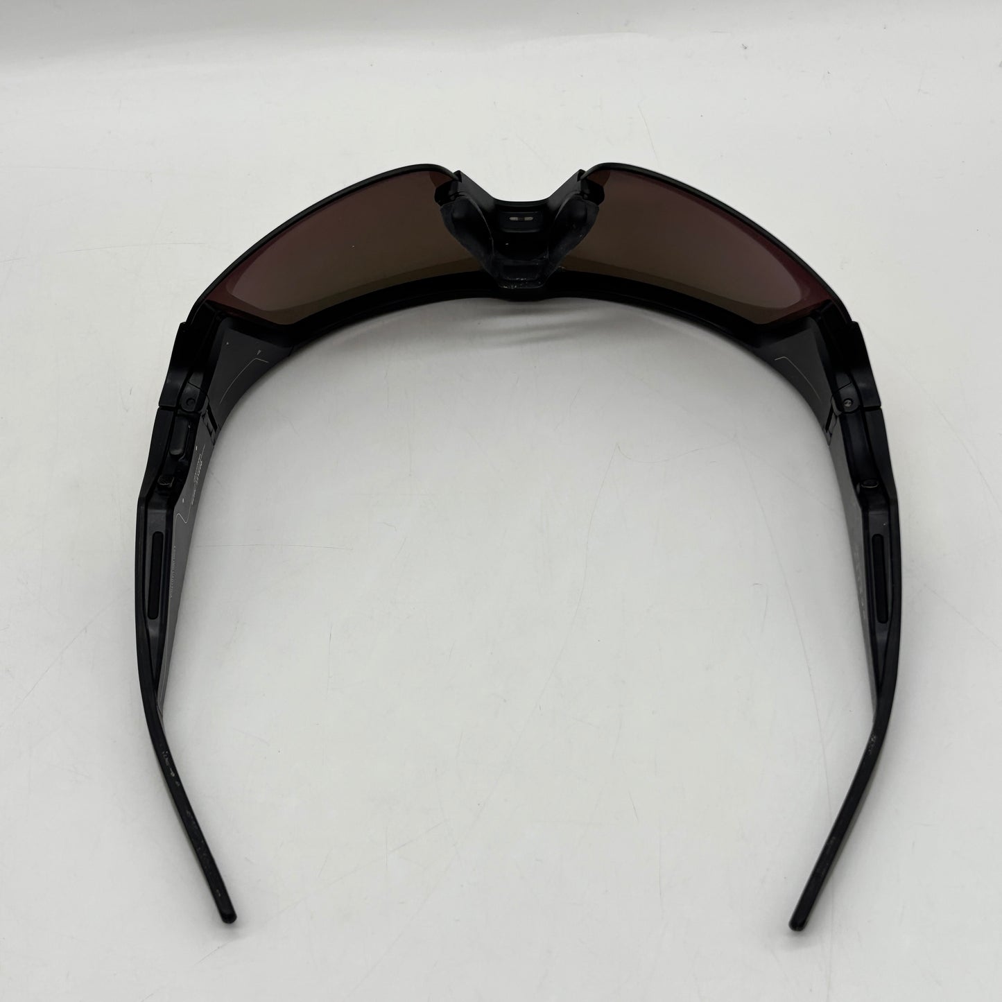 Oakley Meta Vanguard Prizm Black Prizm 0OW8001 3927 46 AI Smart Glasses