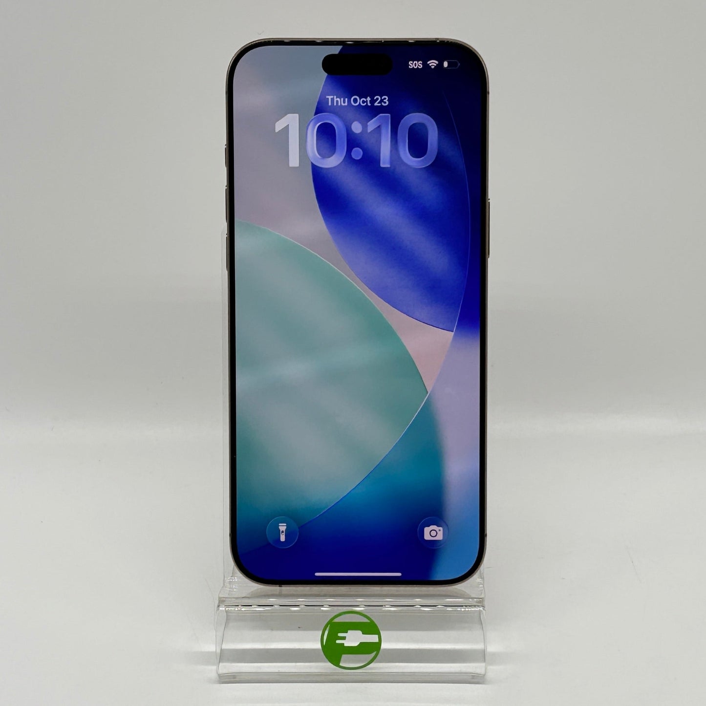 Unlocked Apple iPhone 16 Pro Max 512GB Natural Titanium MYW93LL/A