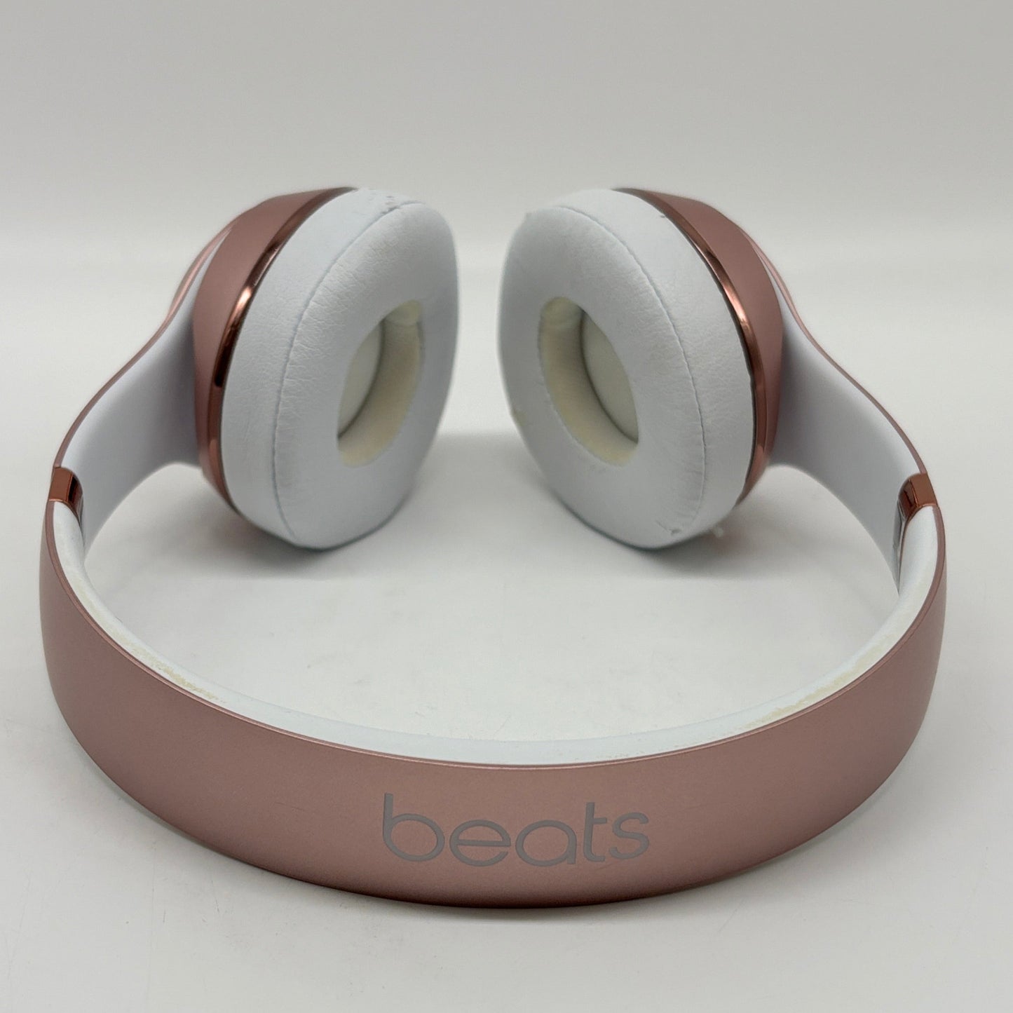 Beats Solo3 Wireless On-Ear Bluetooth Headphones Cloud Pink A1796