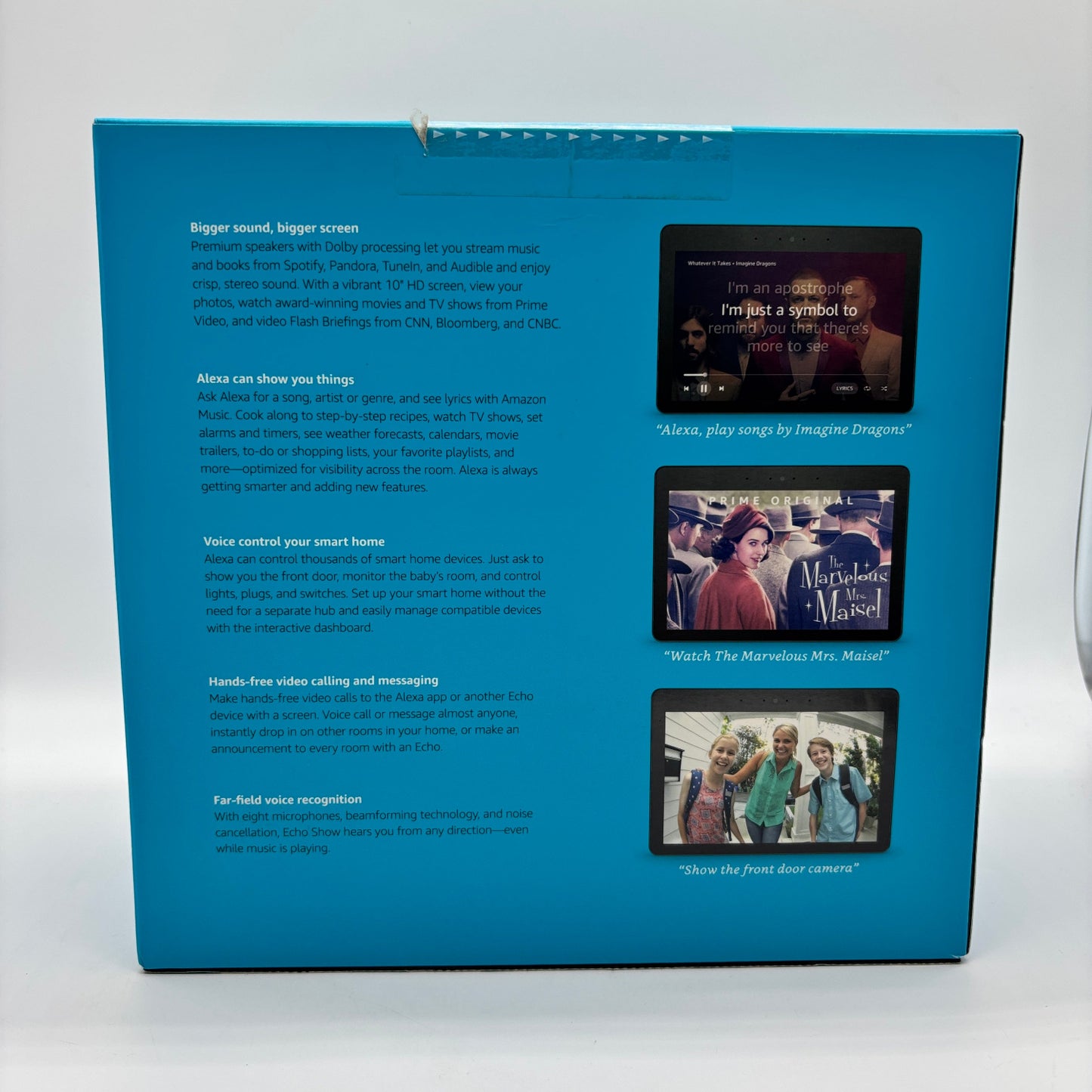 New Amazon Echo Show Smart Display
