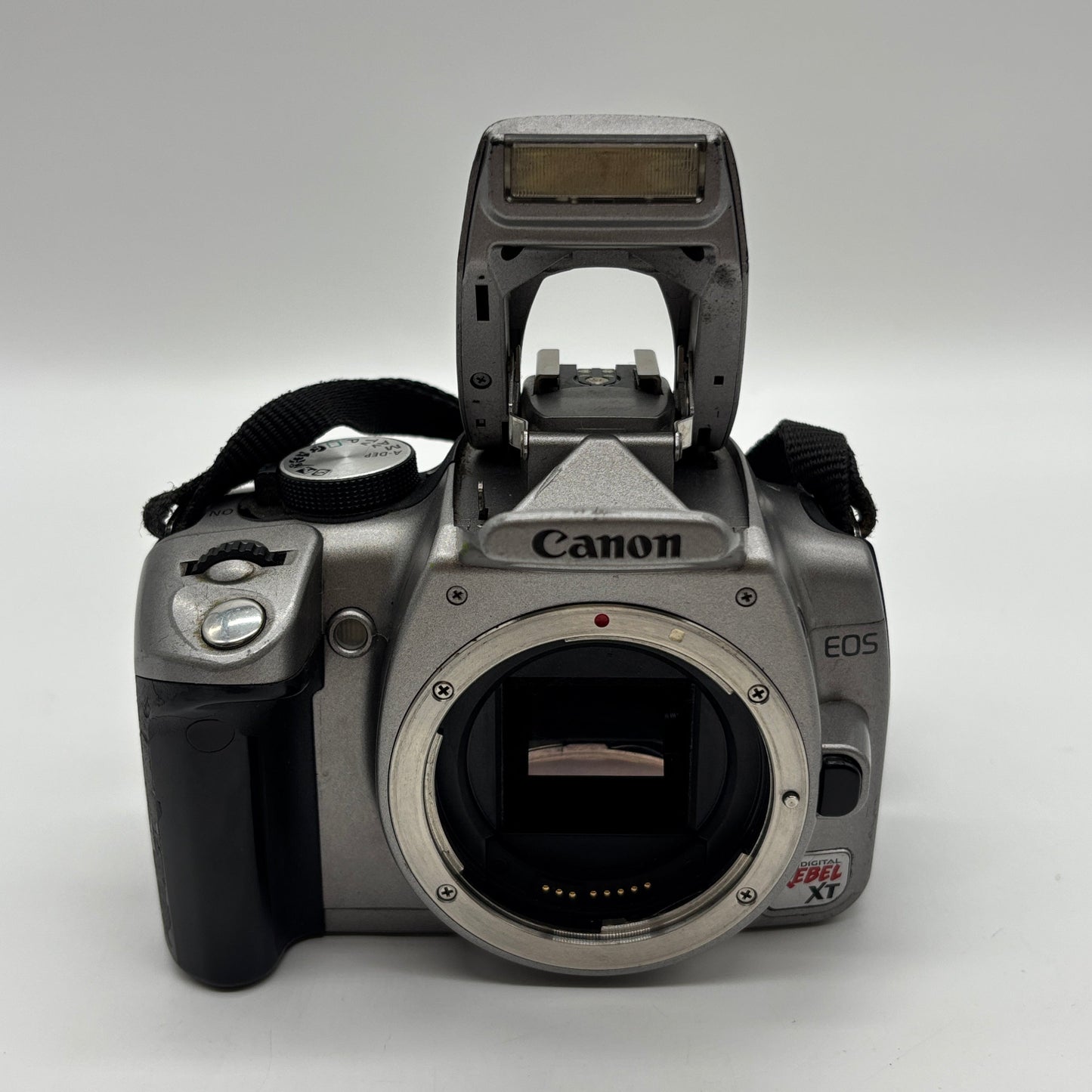 Canon EOS Rebel XT 8.0MP Digital DSLR Camera - Body Only