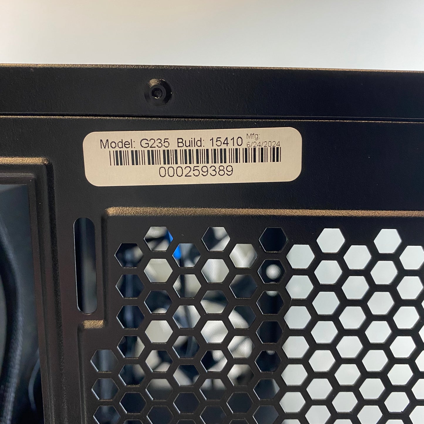 PowerSpec G235 Gaming PC Case