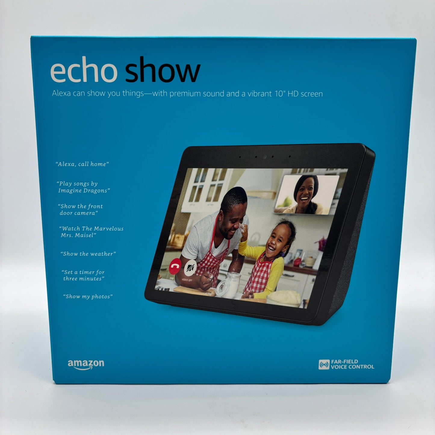 New Amazon Echo Show Smart Display