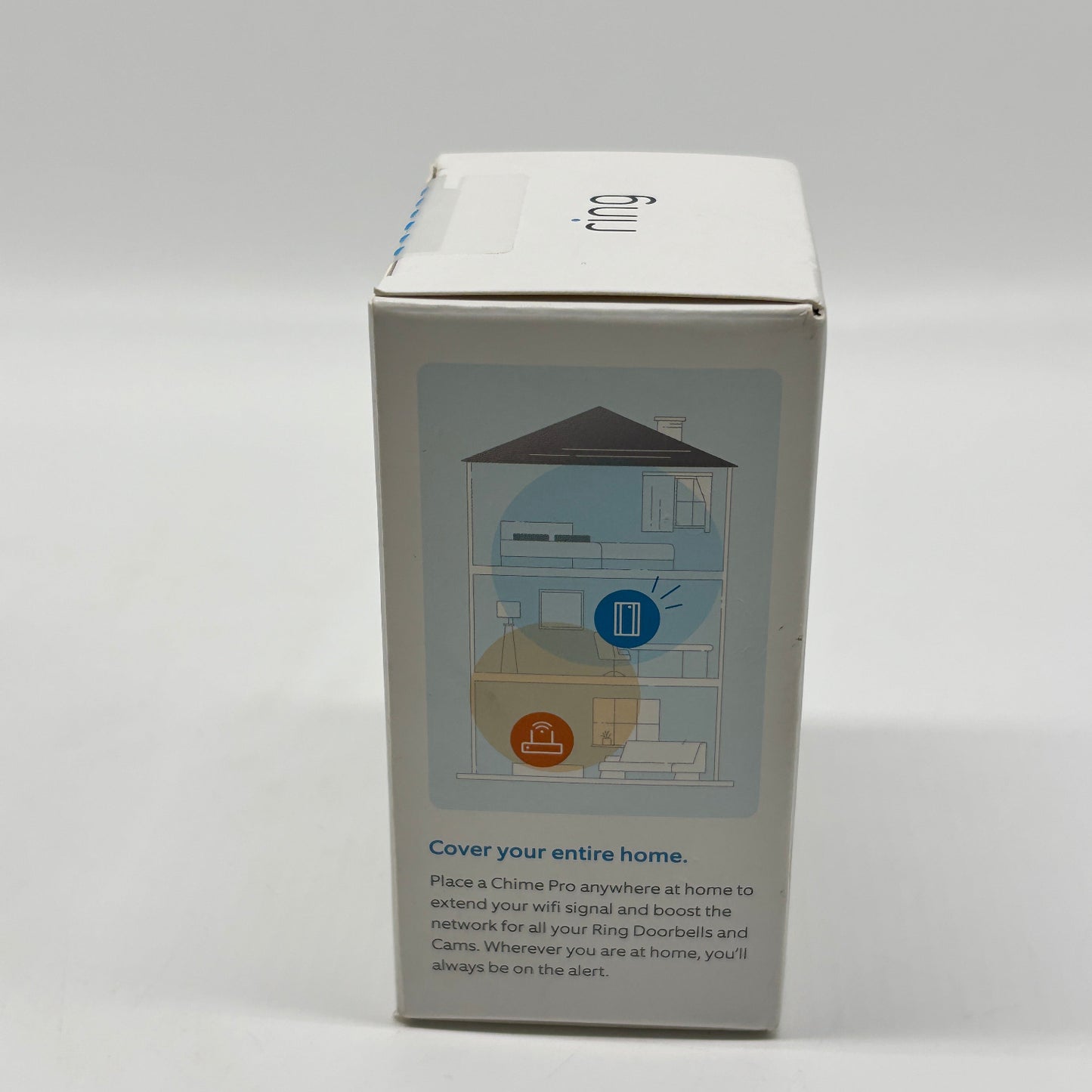 Ring Chime Pro Doorbell Chime White