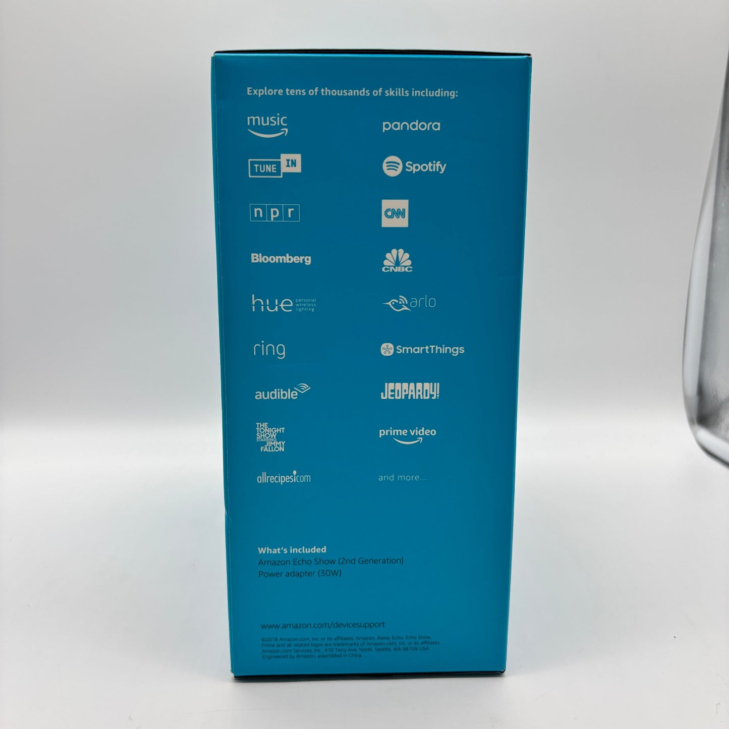 New Amazon Echo Show Smart Display