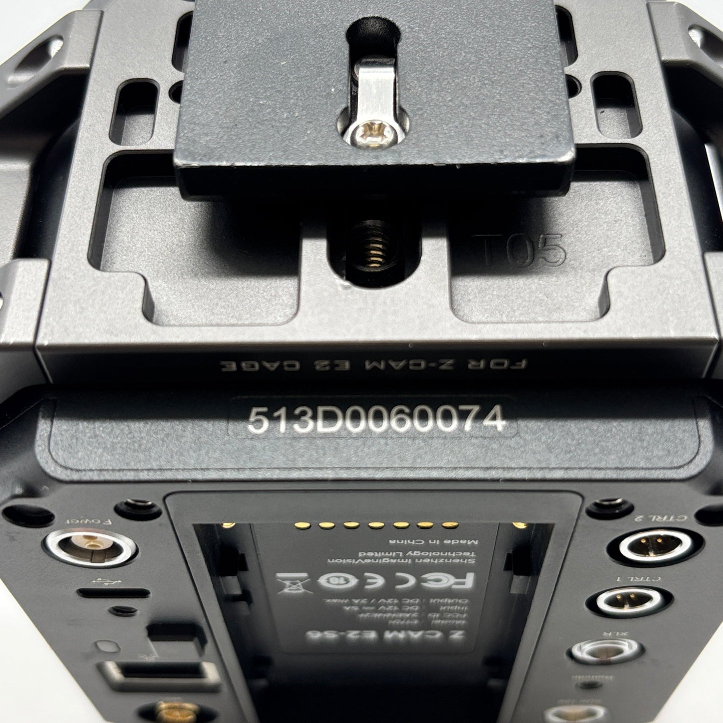 ZCam E2-S6 26MP 6K Cinema Camera E1701 Kit