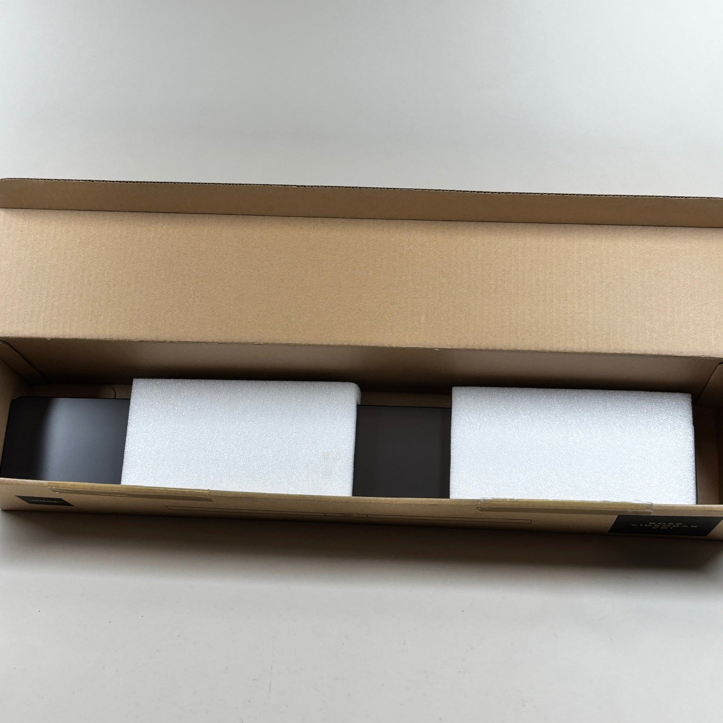 New Bose VideoBar VB1 VideoBar Black 842415-1110 VideoBar Display Mounting Kit