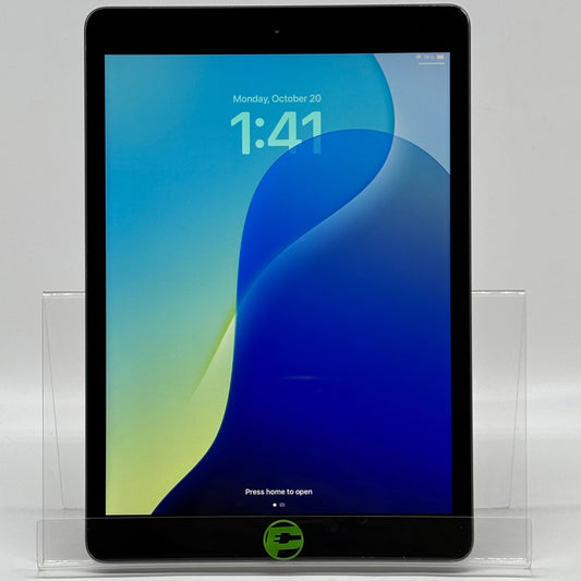 WiFi Only Apple iPad 8th Gen 32GB Space Gray MYLD2LL/A