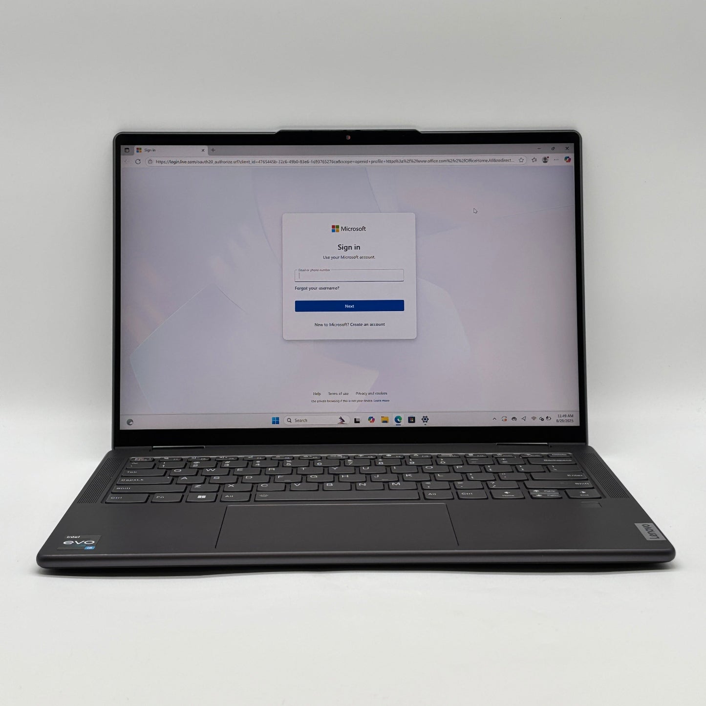 Lenovo Yoga 7 14" i5-1235U 1.3GHz 8GB RAM 512GB SSD