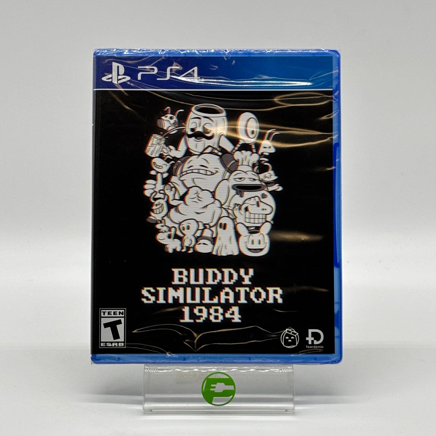 New Buddy Simulator 1984 (Sony PlayStation 4 PS4, 2021)