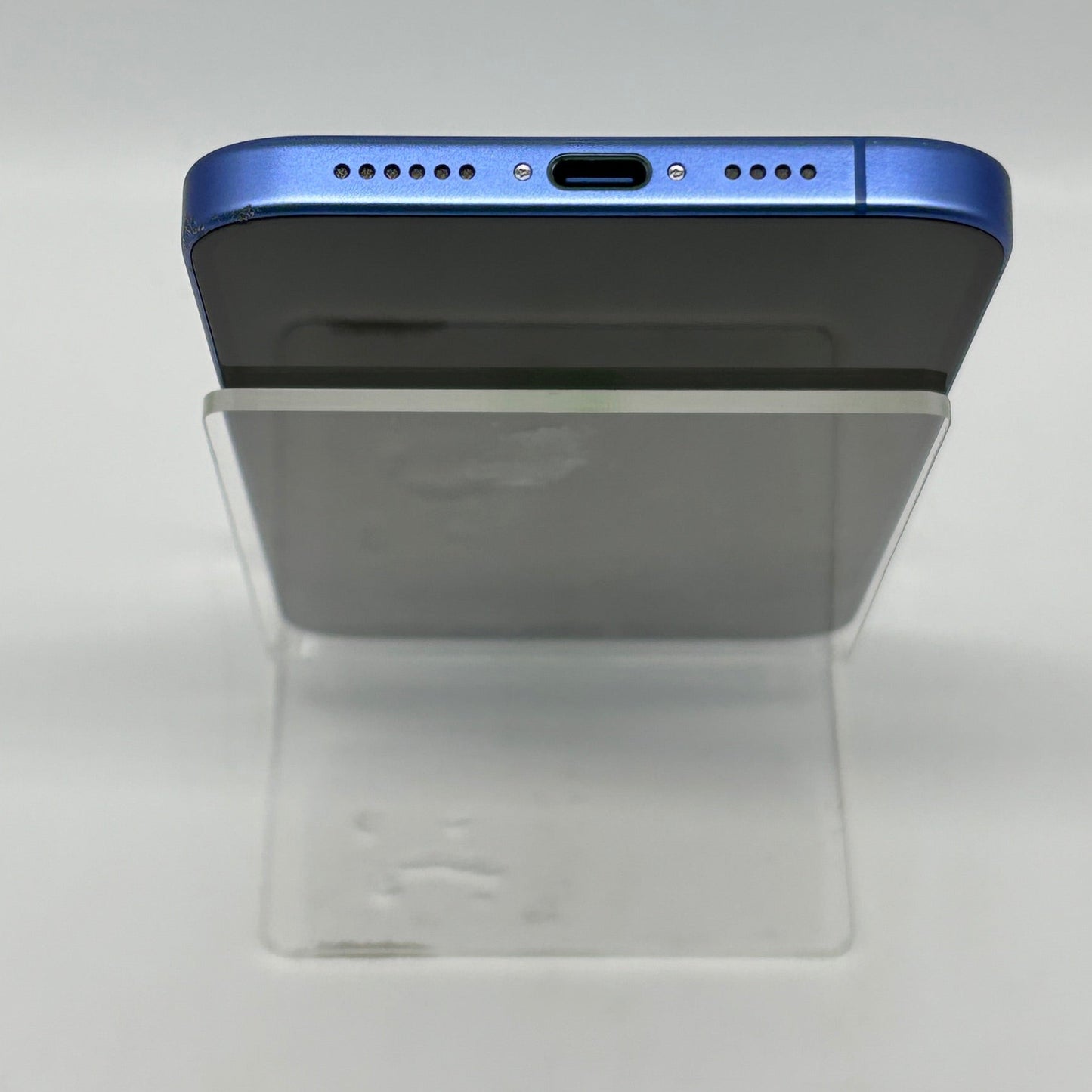 Unlocked Apple iPhone 16 Plus 128GB Blue MXUW3LL/A