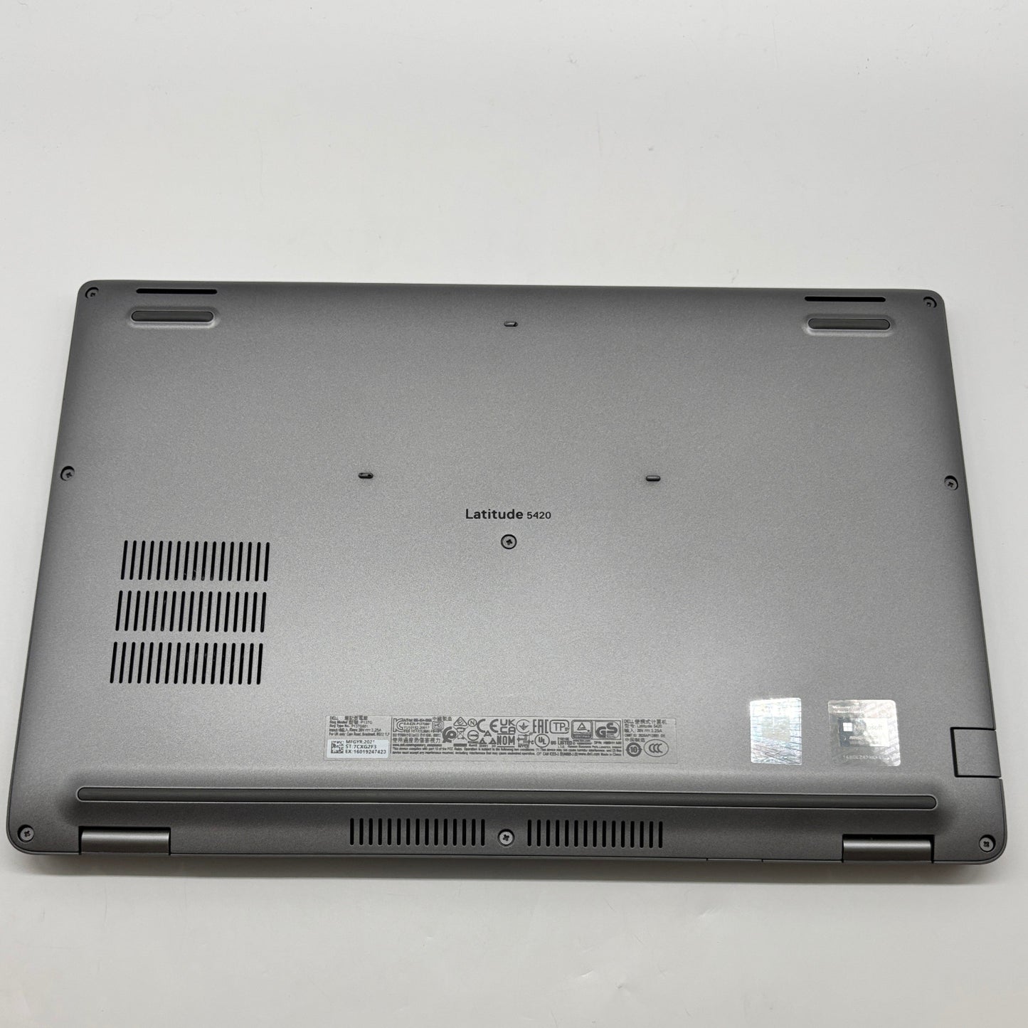 Dell Latitude 5420 14" i5-1145G7 1.5GHz 16GB RAM 256GB SSD
