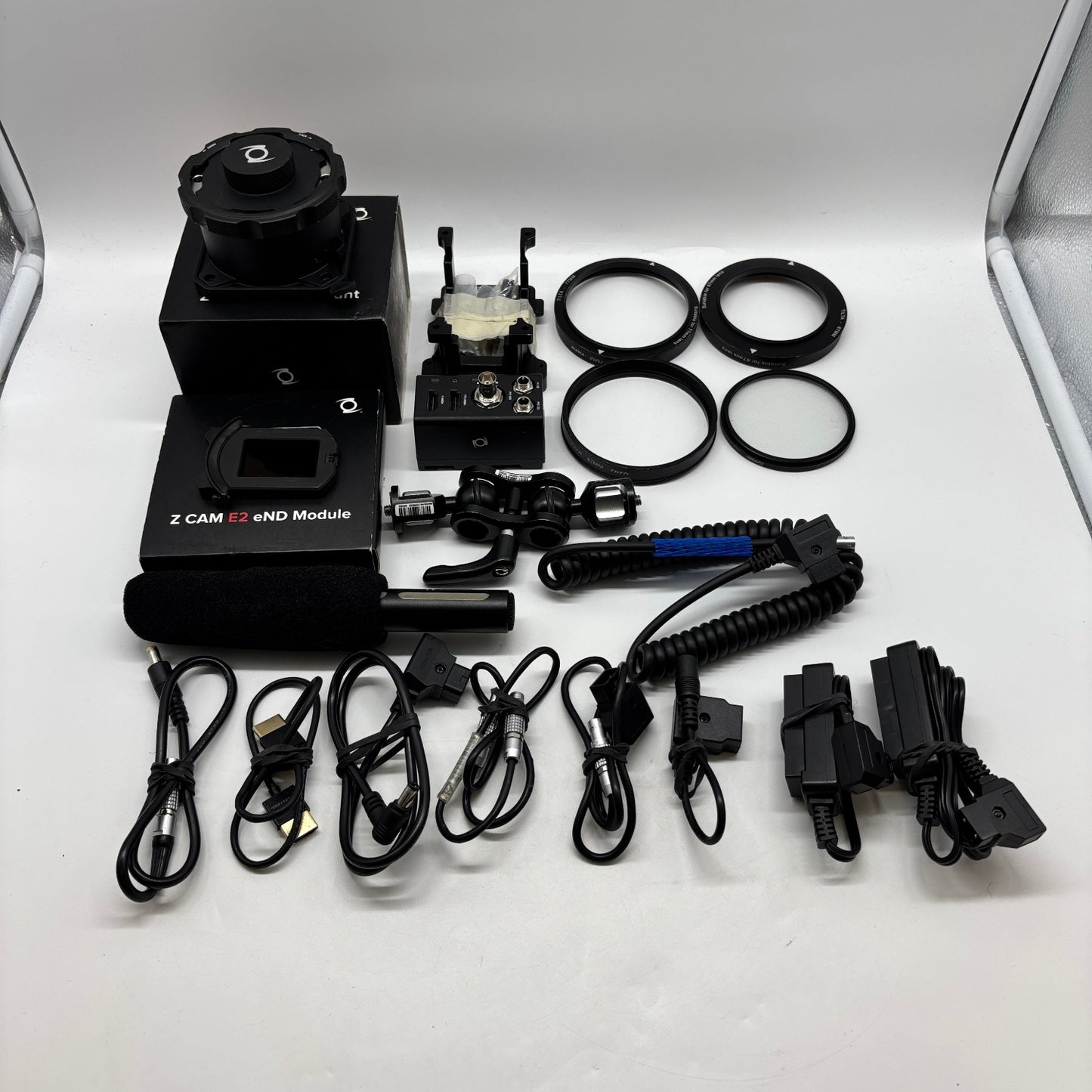 ZCam E2-S6 26MP 6K Cinema Camera E1701 Kit
