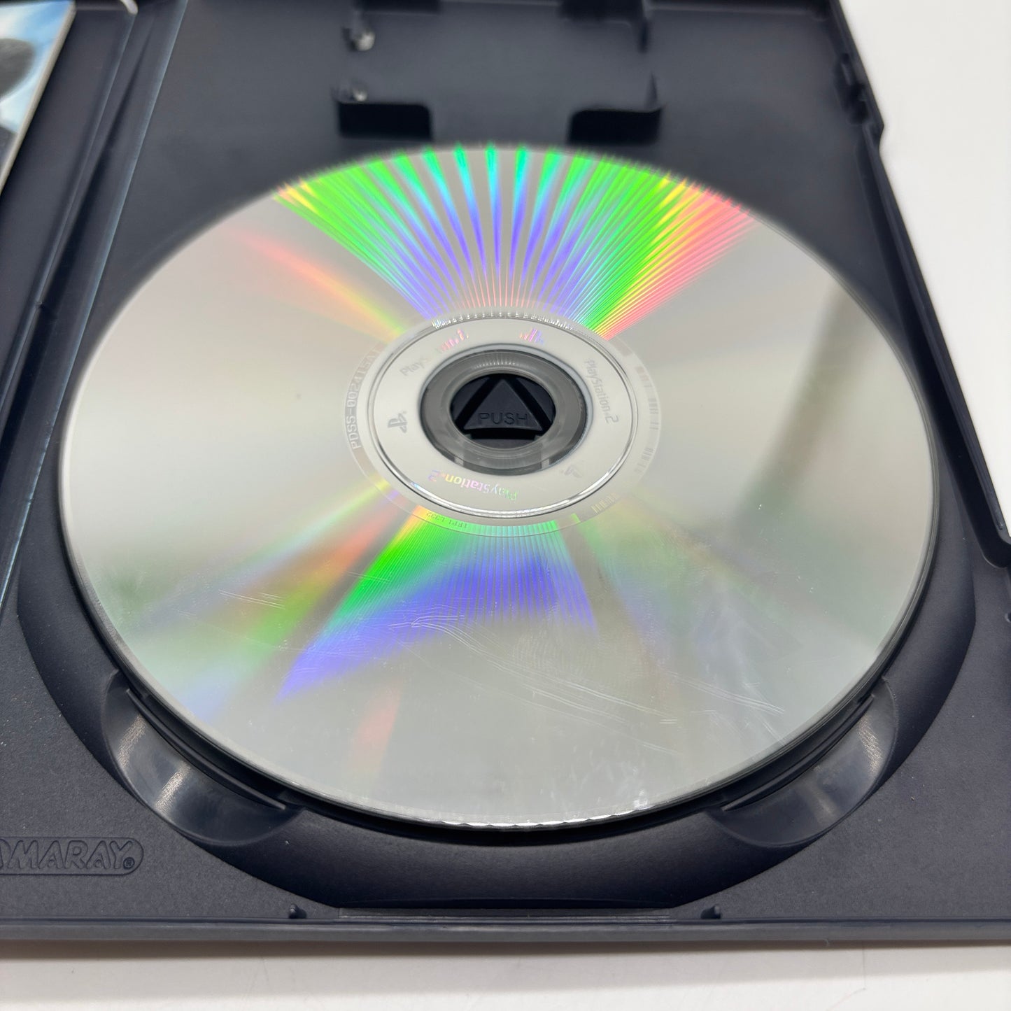 Minority Report (Sony PlayStation 2 PS2, 2002)