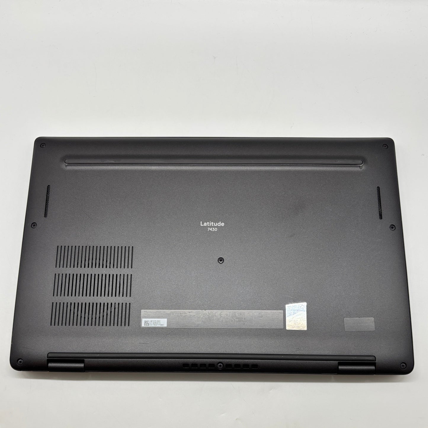 Dell Latitude 7430 14" i7-1265U 1.8GHz 32GB RAM 512GB SSD