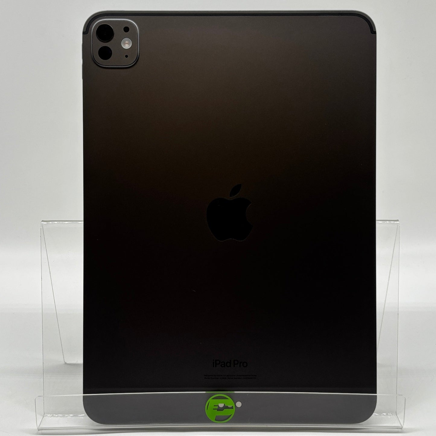 WiFi Only Apple iPad Pro 11" M4 256GB Space Black MVV83LL/A