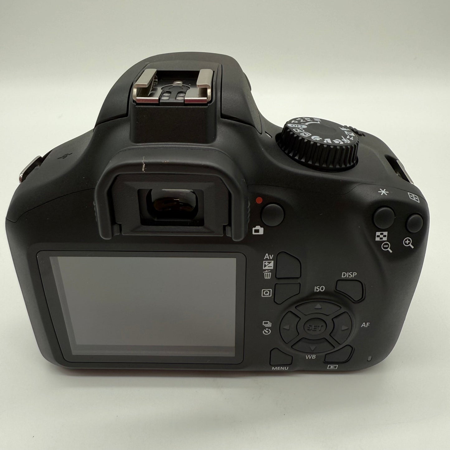 Canon EOS Rebel T100 18.0MP Digital SLR DSLR Camera Body Only