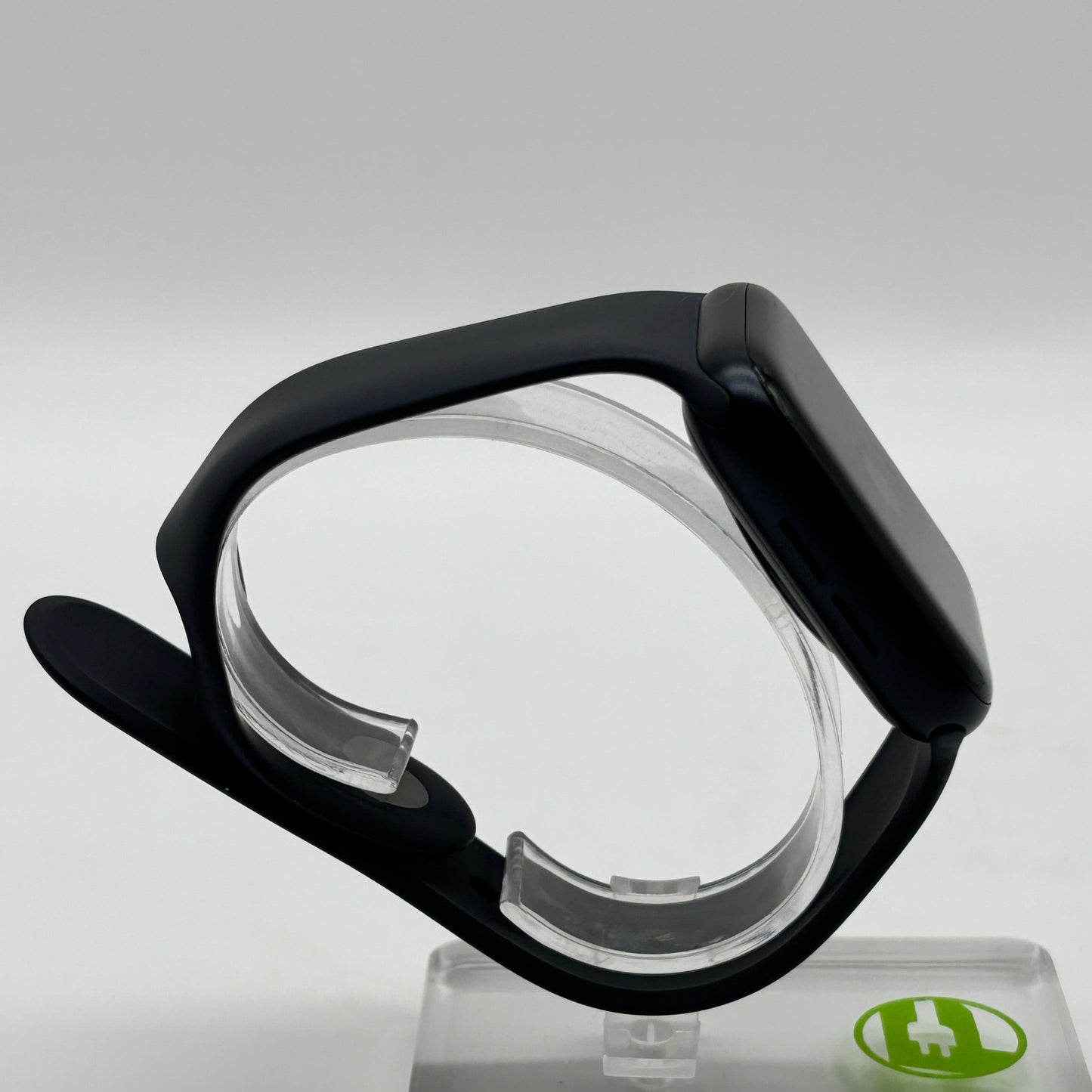 GPS Only Apple Watch SE 2nd Gen 44MM Midnight Aluminum Midnight Sport Band A2723