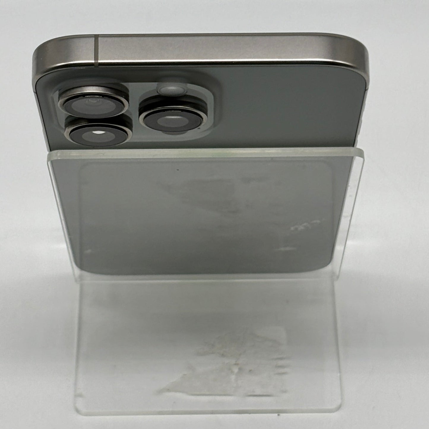 Unlocked Apple iPhone 16 Pro Max 256GB Natural Titanium MYW63LL/A