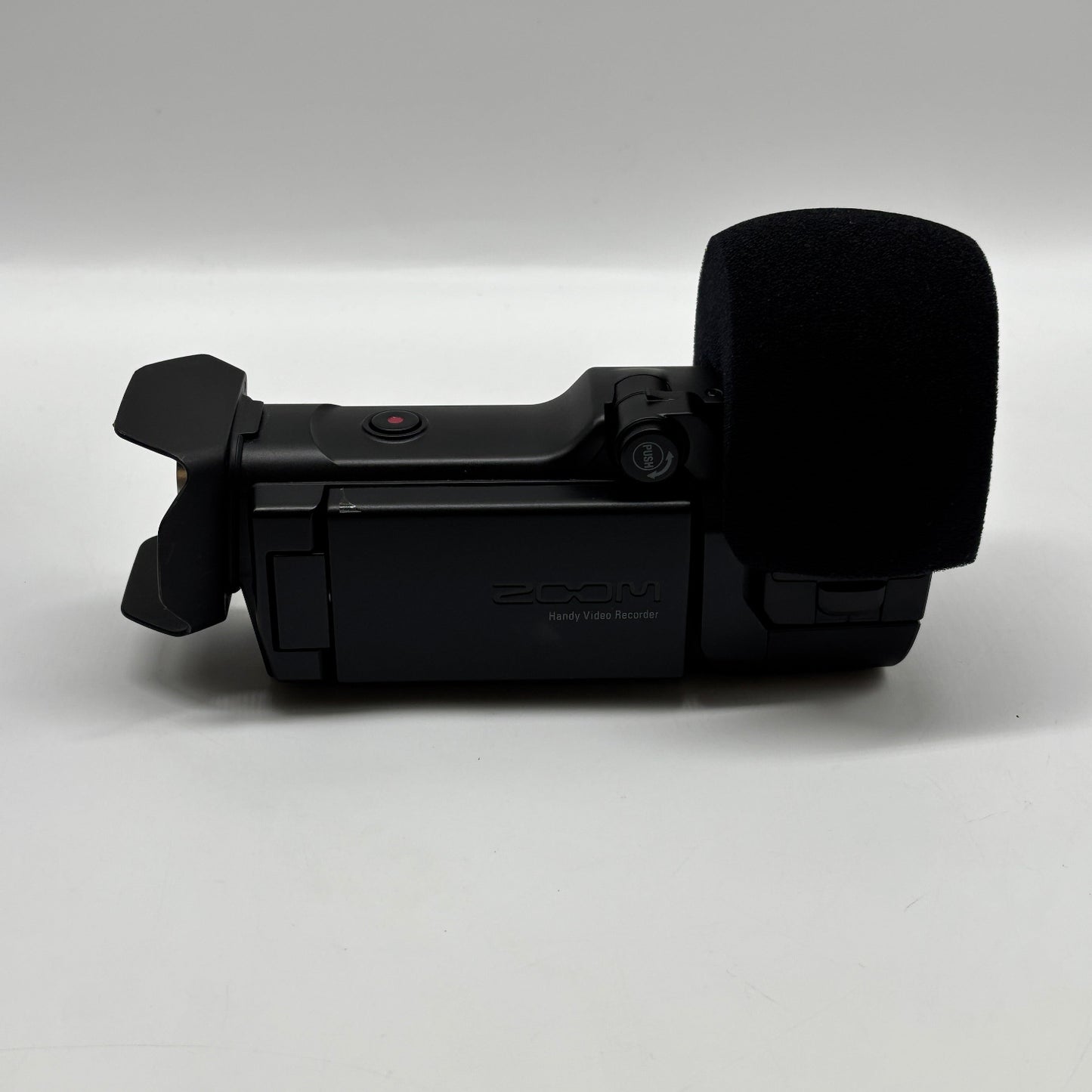 Zoom Q8 HD Video and Audio Recorder Black