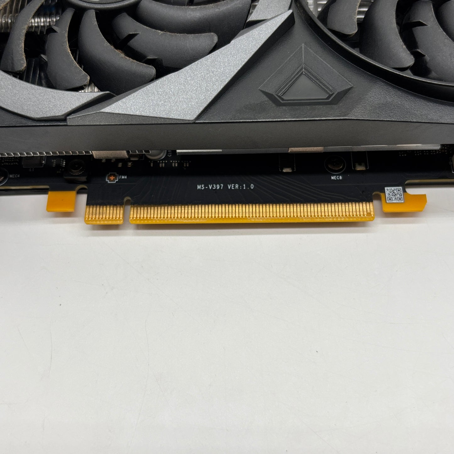 MSI GeForce RTX 3060 Ti Ventus 8GB GDDR6 Graphics Card MS-V397