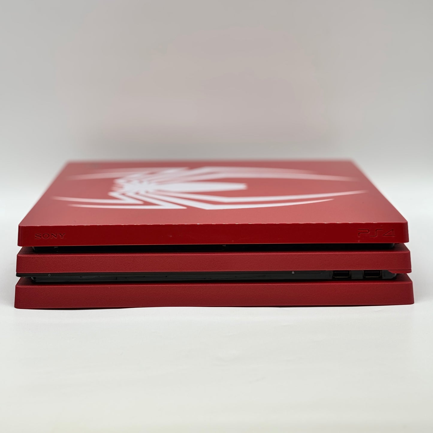 Sony PlayStation 4 Pro PS4 1TB Spider-Man Limited Edition Console Gaming System