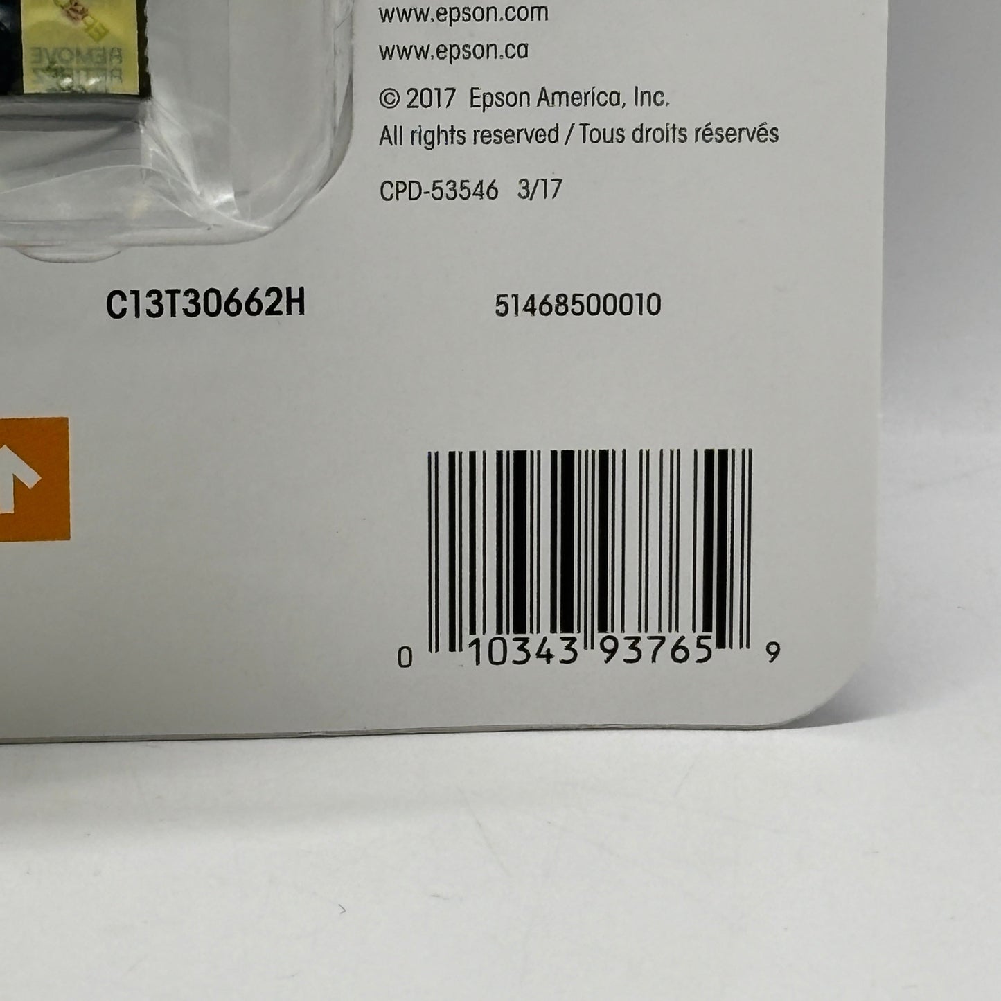 New Epson 288XL T288XL-BCS-SVH Black Ink Cartridge Combo Pack EXP 10/2026
