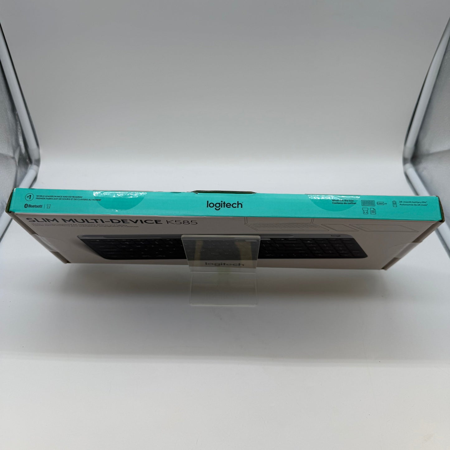 New Logitech K585 Wireless Keyboard K282