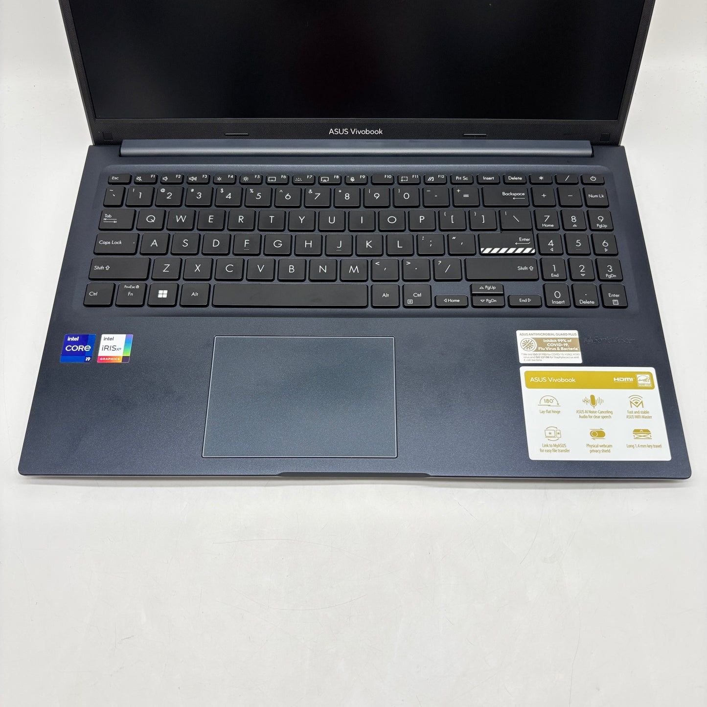 Asus Vivobook 15 F1502V 15.6" i9-13900H 2.6GHz 16GB RAM 1TB SSD