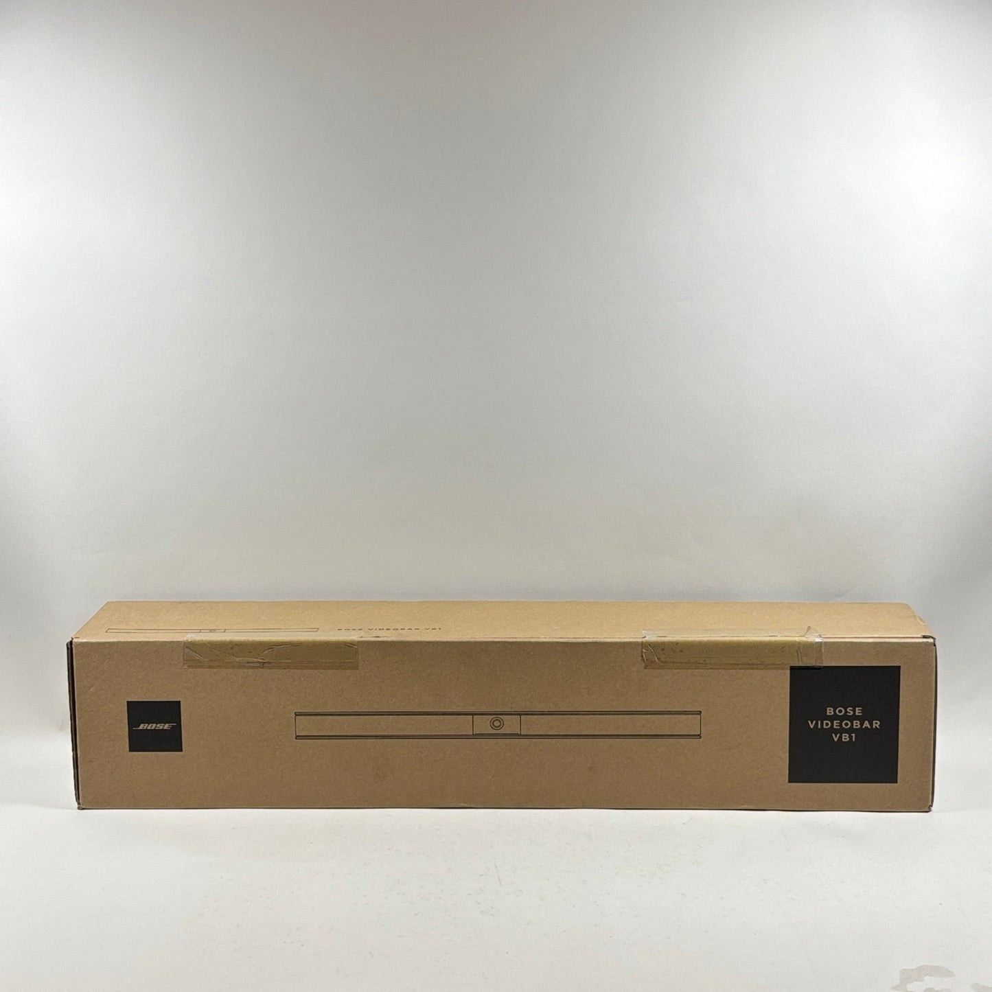 New Bose VideoBar VB1 VideoBar Black 842415-1110 VideoBar Display Mounting Kit