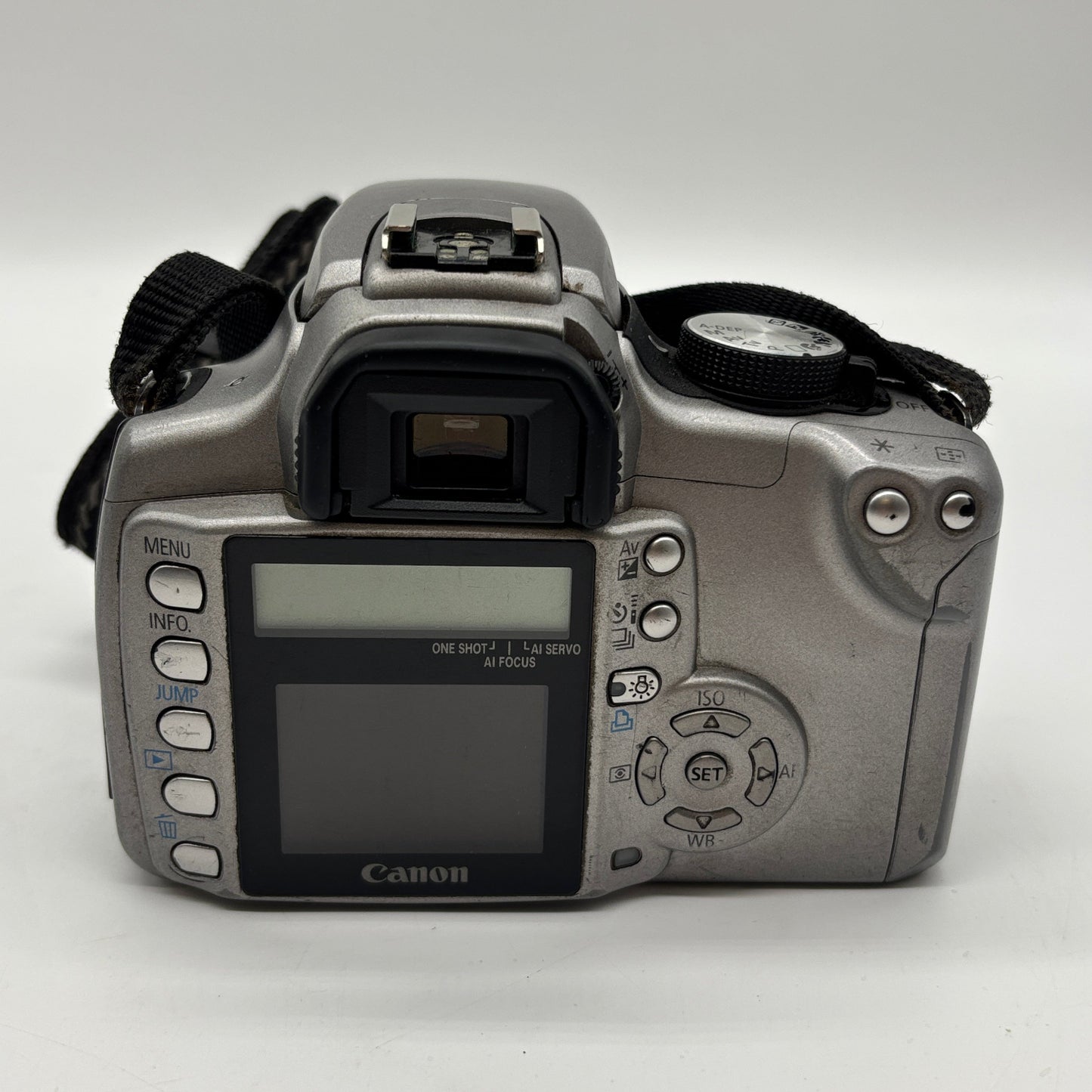 Canon EOS Rebel XT 8.0MP Digital DSLR Camera - Body Only