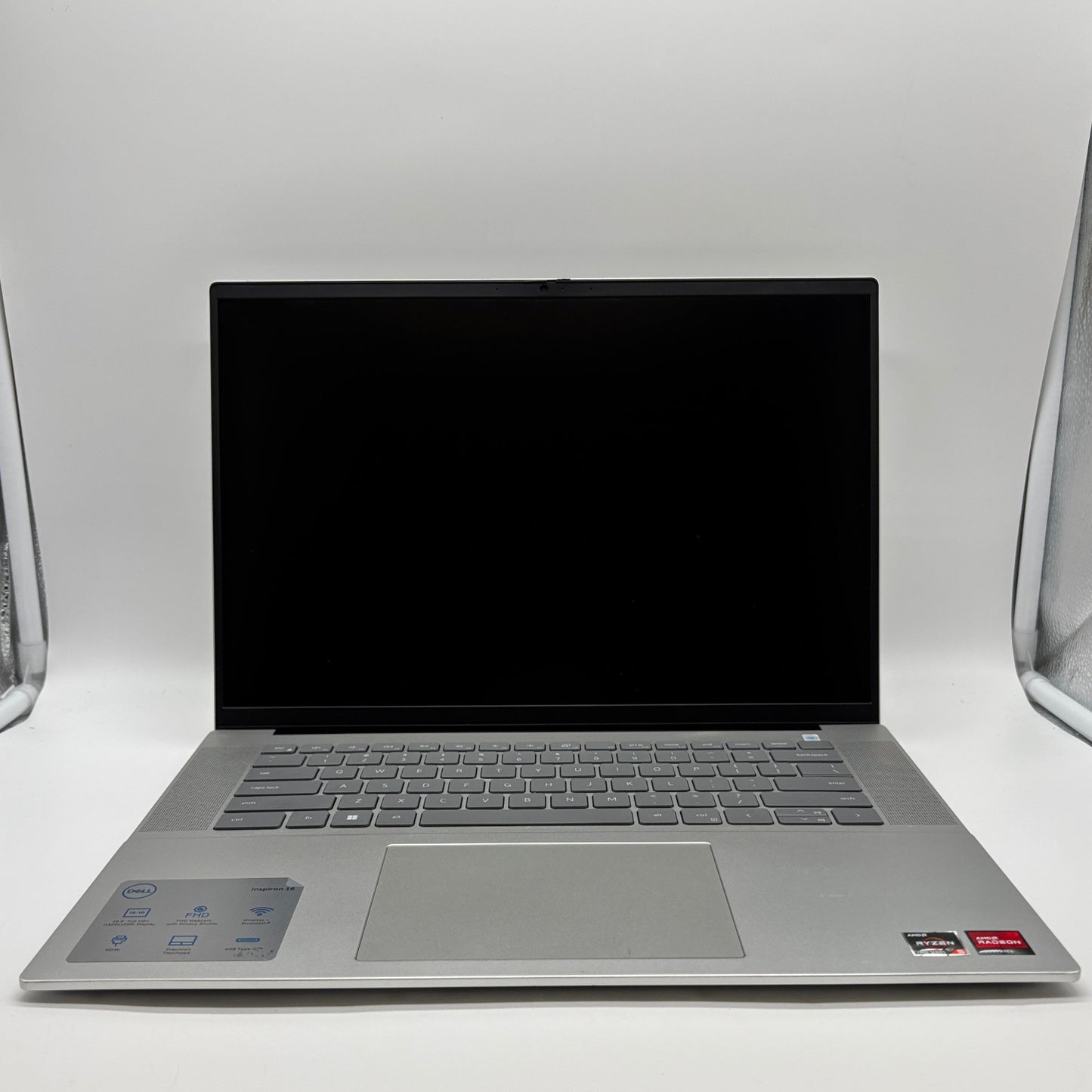 Dell Inspiron 16 5635 P125F 16" Ryzen 5 5500U 2.0GHz 16GB RAM 1TB SSD