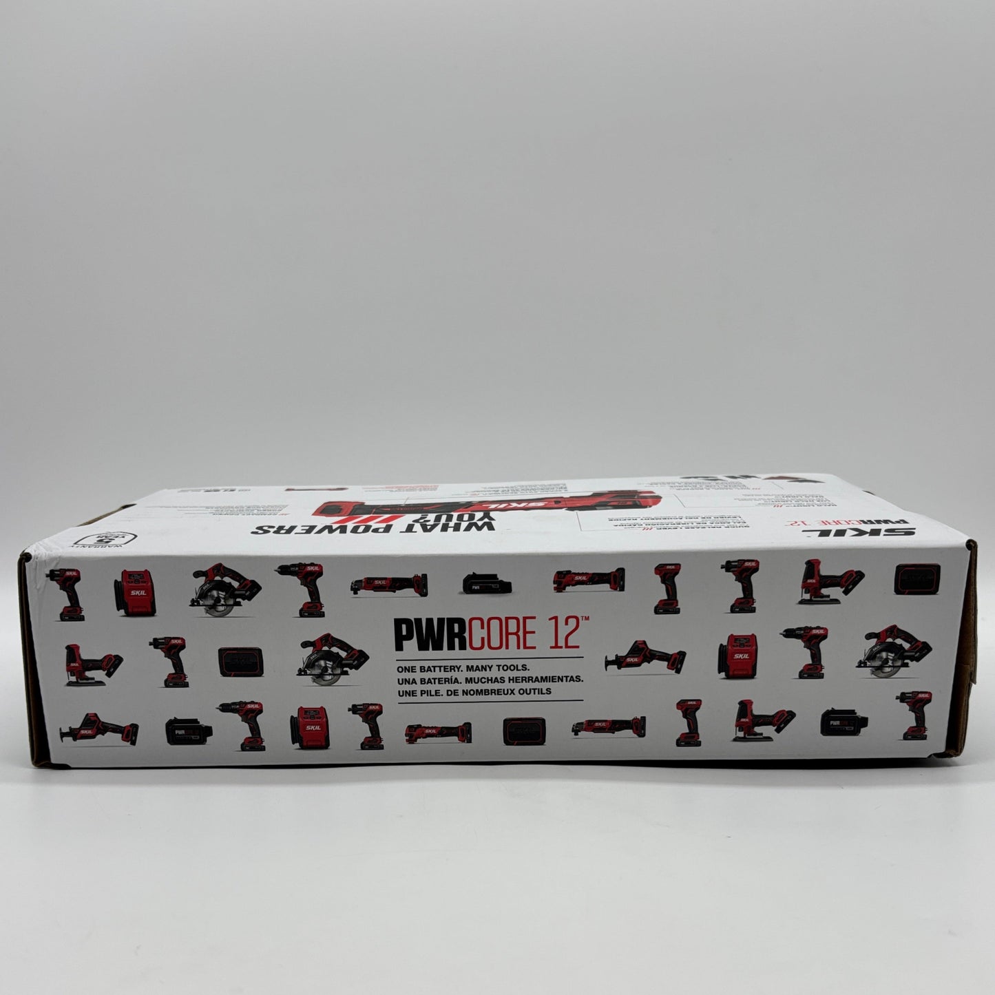 New SKIL PWRCORE 12 OS592701 12V Cordless Oscillating Multi Tool
