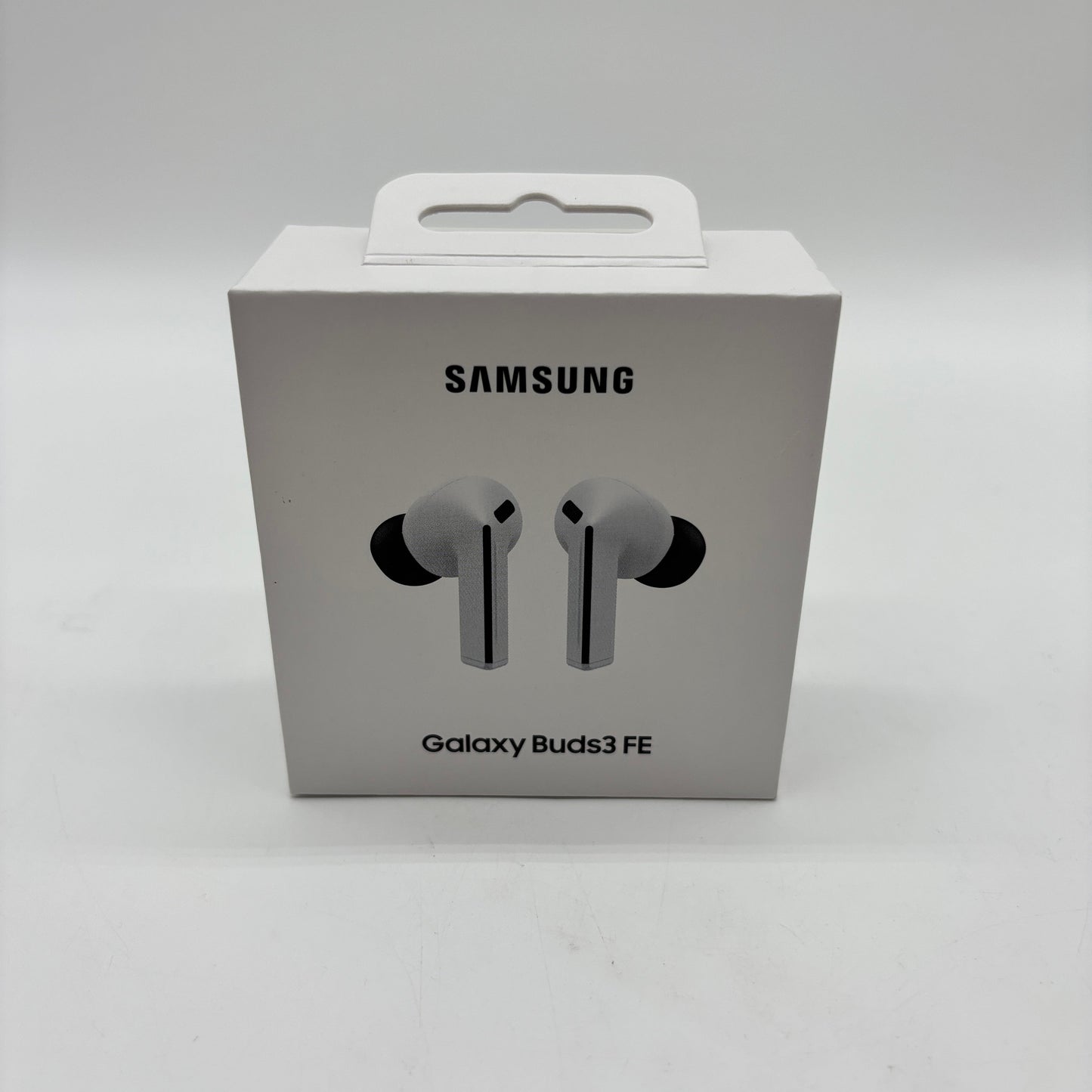 New Samsung Galaxy Buds3 SM-R4620 Noise Cancelling Wireless Bluetooth Earbuds White