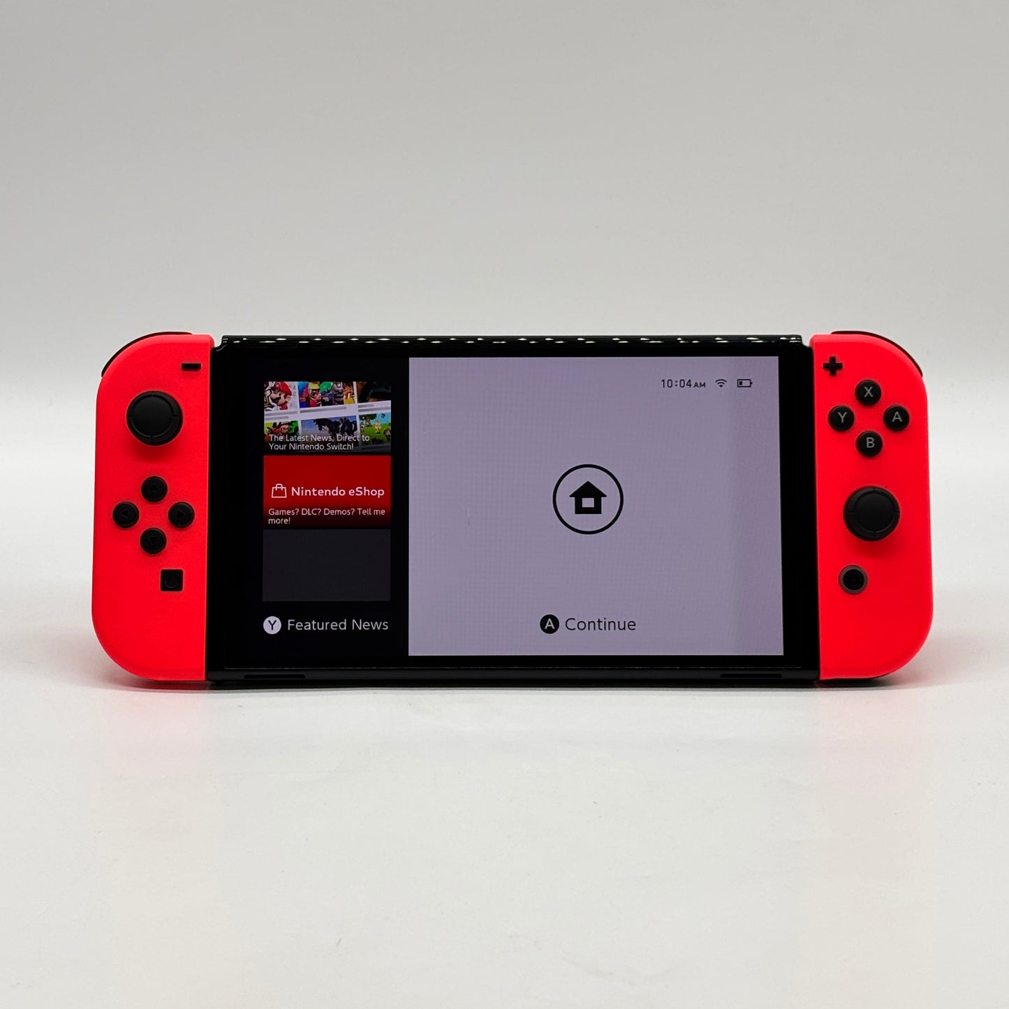 Nintendo Switch OLED Video Game Console HEG-001 Black